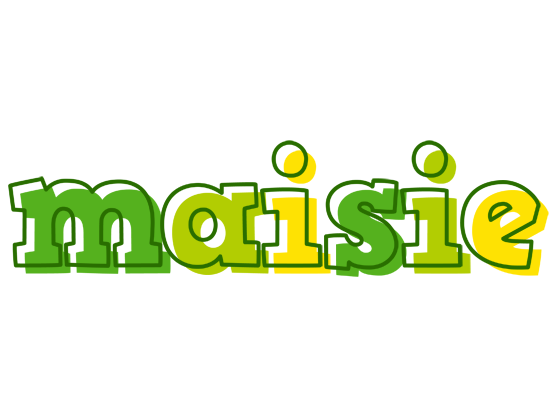 Maisie juice logo