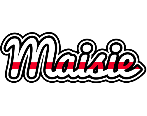 Maisie kingdom logo
