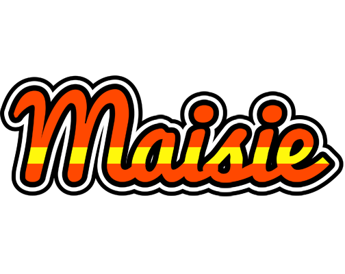 Maisie madrid logo