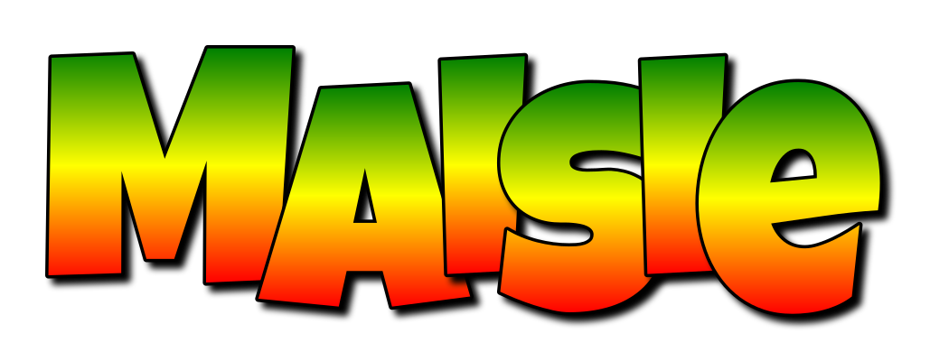 Maisie mango logo