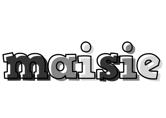 Maisie night logo