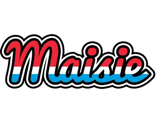 Maisie norway logo