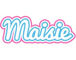 Maisie outdoors logo