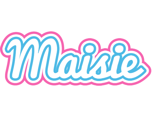 Maisie outdoors logo