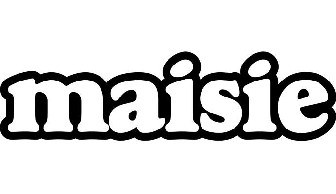 Maisie panda logo