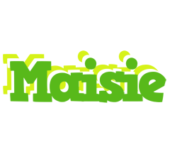 Maisie picnic logo