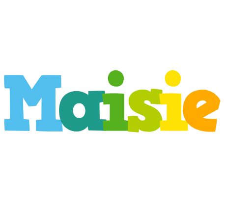 Maisie rainbows logo