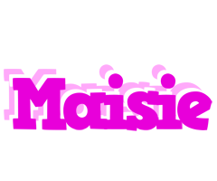 Maisie rumba logo