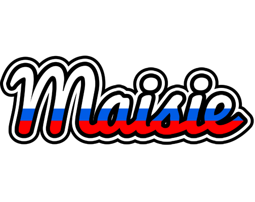 Maisie russia logo