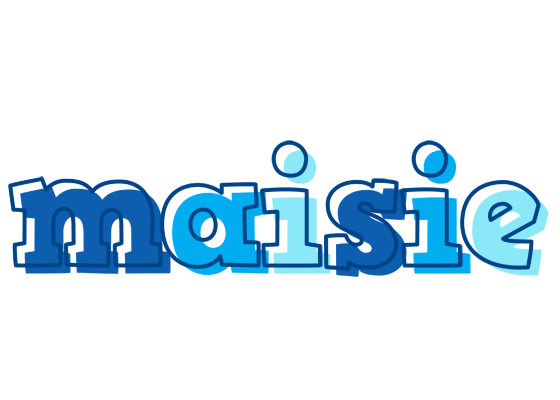 Maisie sailor logo