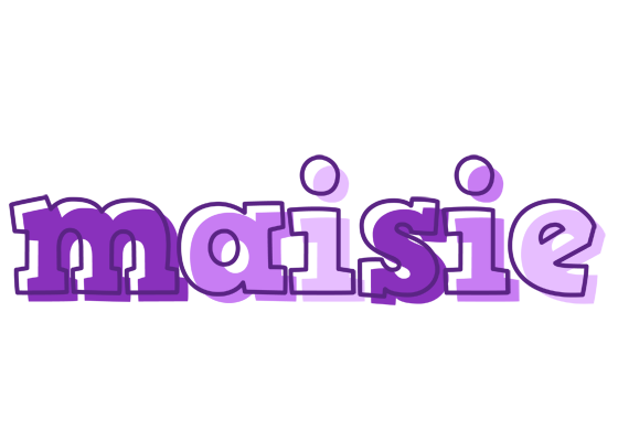 Maisie sensual logo