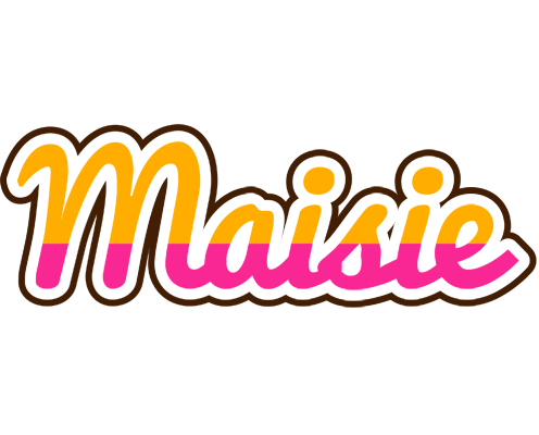 Maisie smoothie logo