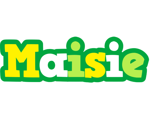Maisie soccer logo