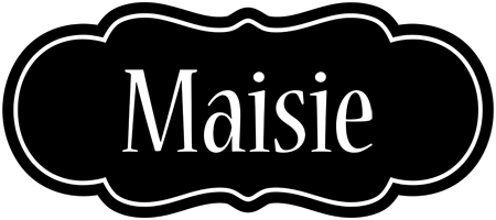 Maisie welcome logo