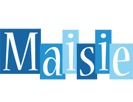 Maisie winter logo