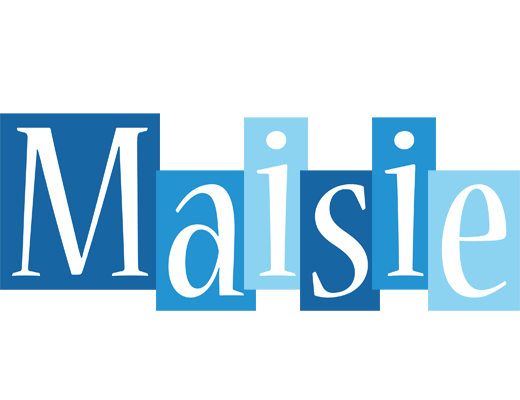 Maisie winter logo