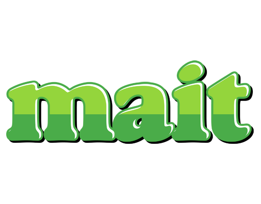 Mait apple logo