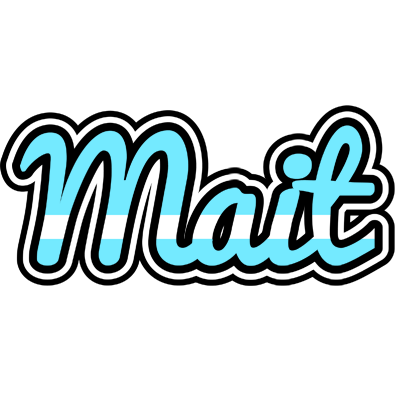 Mait argentine logo