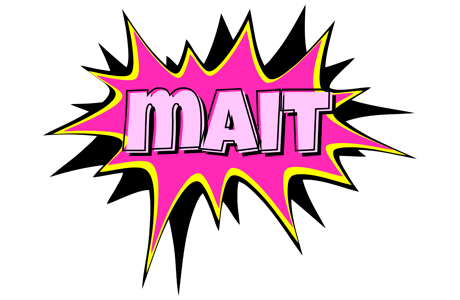 Mait badabing logo