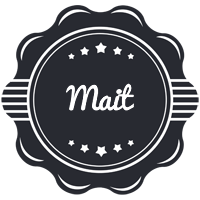 Mait badge logo