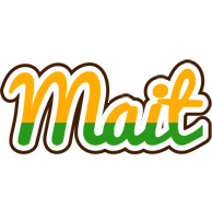 Mait banana logo