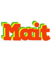 Mait bbq logo