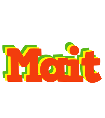 Mait bbq logo