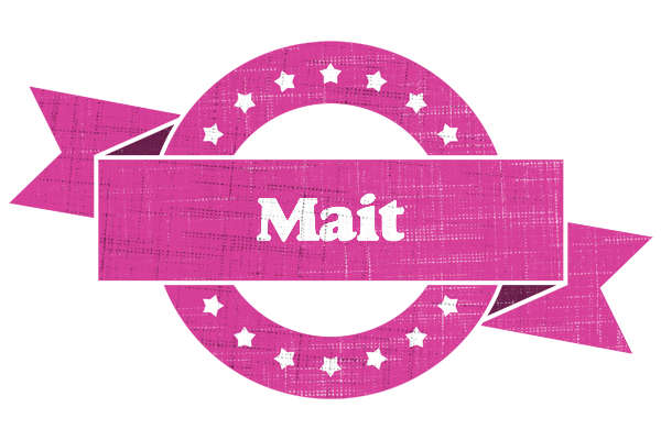 Mait beauty logo