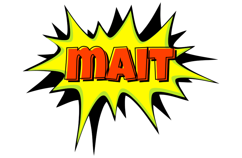 Mait bigfoot logo
