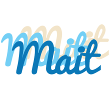 Mait breeze logo