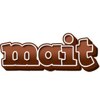 Mait brownie logo