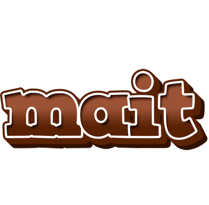 Mait brownie logo