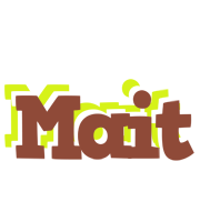 Mait caffeebar logo