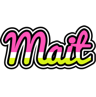 Mait candies logo