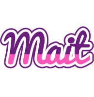 Mait cheerful logo