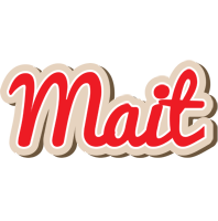 Mait chocolate logo