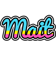 Mait circus logo