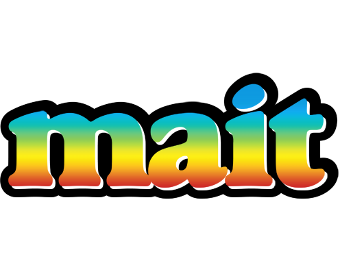 Mait color logo