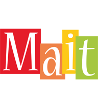 Mait colors logo