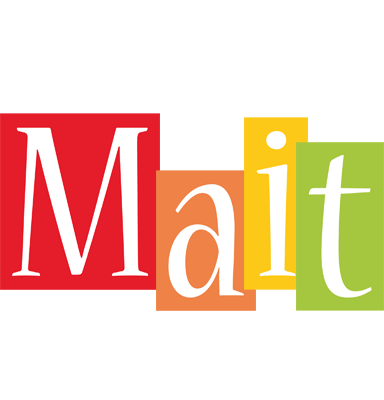 Mait colors logo