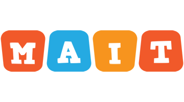 Mait comics logo