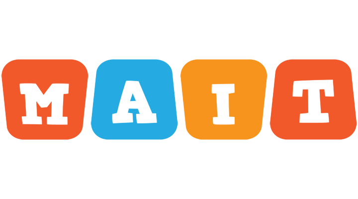 Mait comics logo