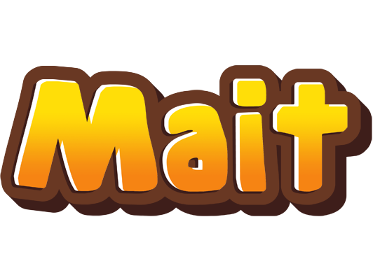 Mait cookies logo