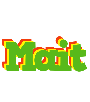 Mait crocodile logo