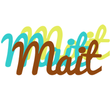 Mait cupcake logo