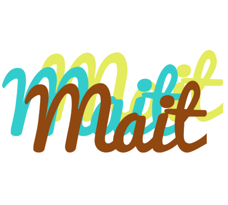 Mait cupcake logo