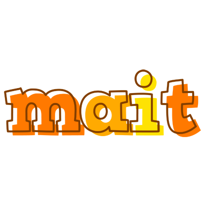 Mait desert logo