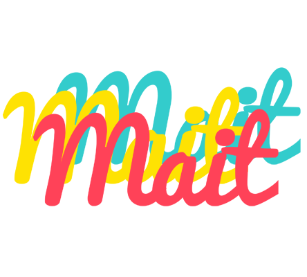 Mait disco logo