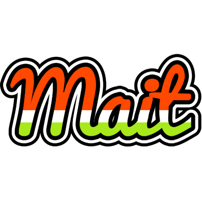 Mait exotic logo