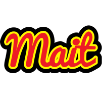 Mait fireman logo